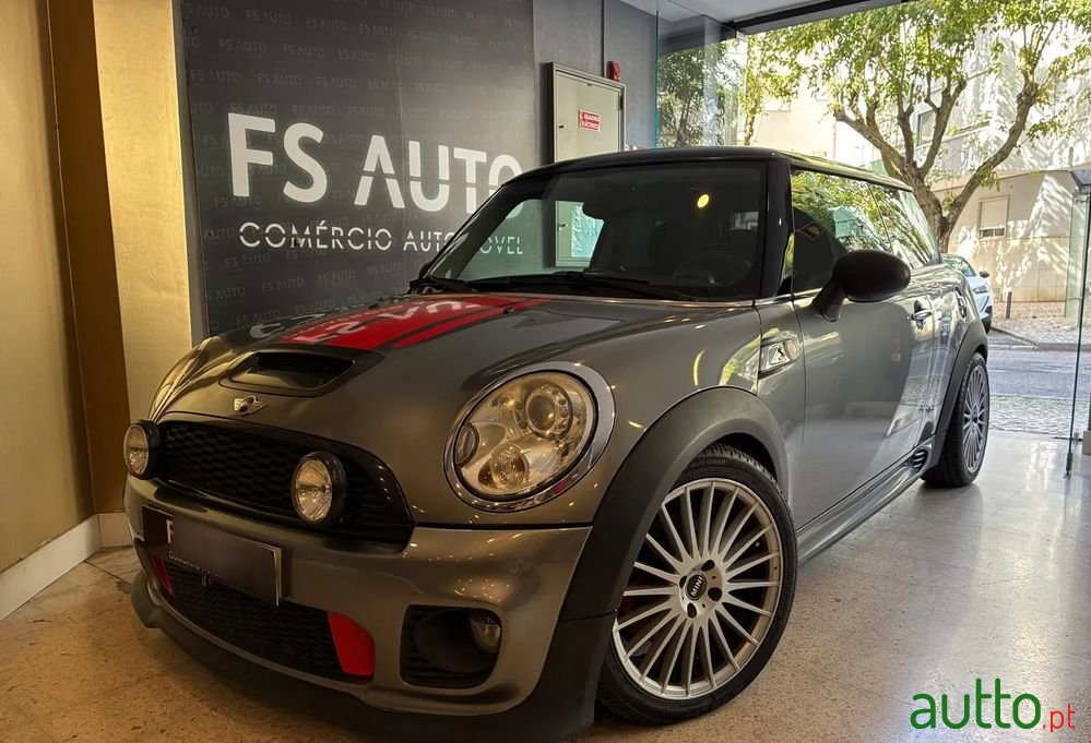 2009' MINI Cooper S 3 Portas photo #1