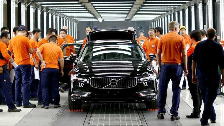 China Makes Better Quality Cars Than Europe, Volvo Exec Says