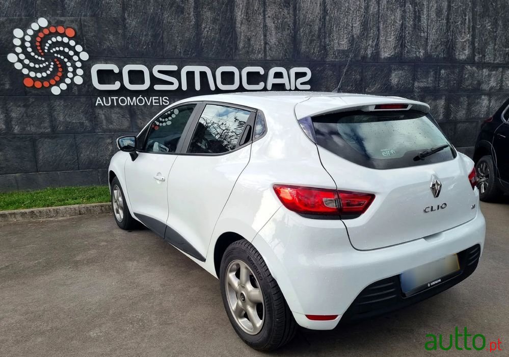 2017' Renault Clio 1.5 Dci Zen photo #2