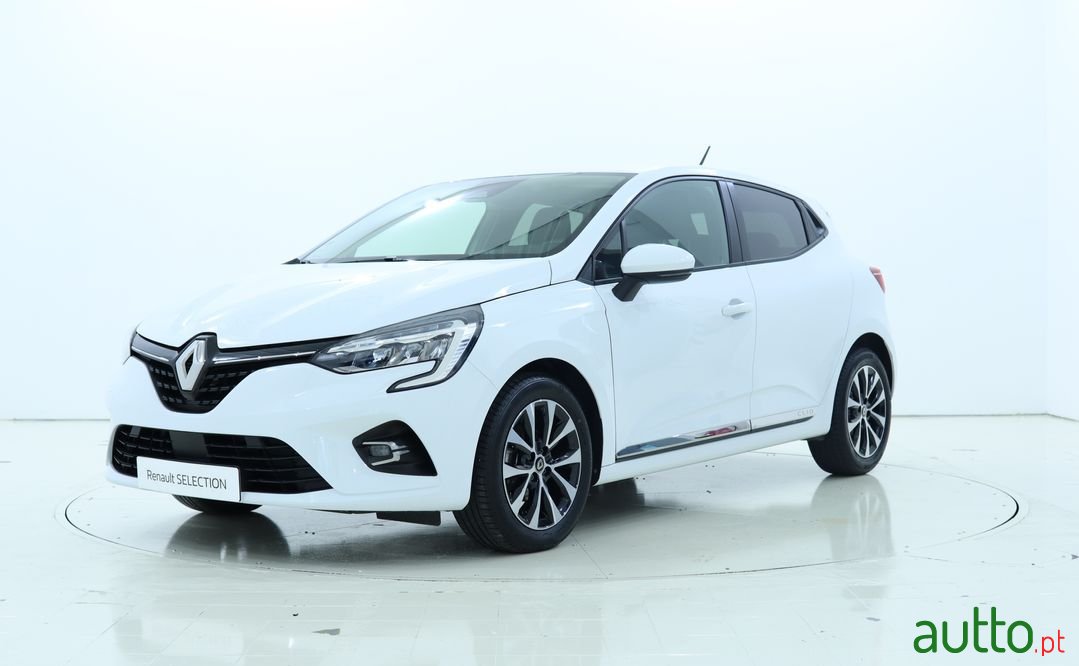 2020' Renault Clio photo #2