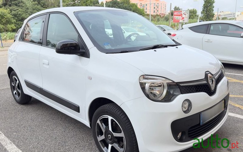 2019' Renault Twingo photo #1