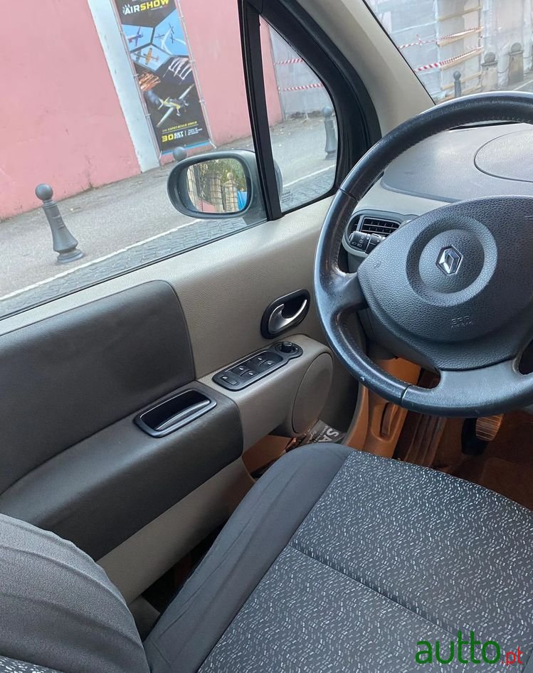 2005' Renault Modus photo #4