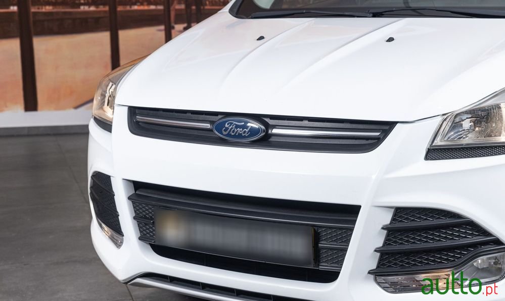 2016' Ford Kuga 2.0 Tdci Trend photo #5