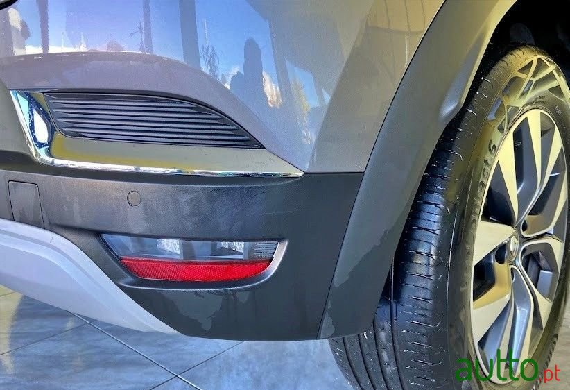 2020' Renault Captur 1.0 Tce Exclusive photo #6