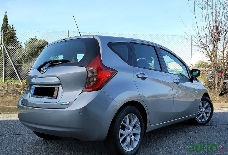 2015' Nissan Note photo #4