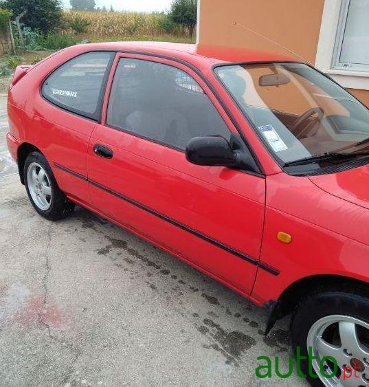 1993' Toyota Corolla photo #1