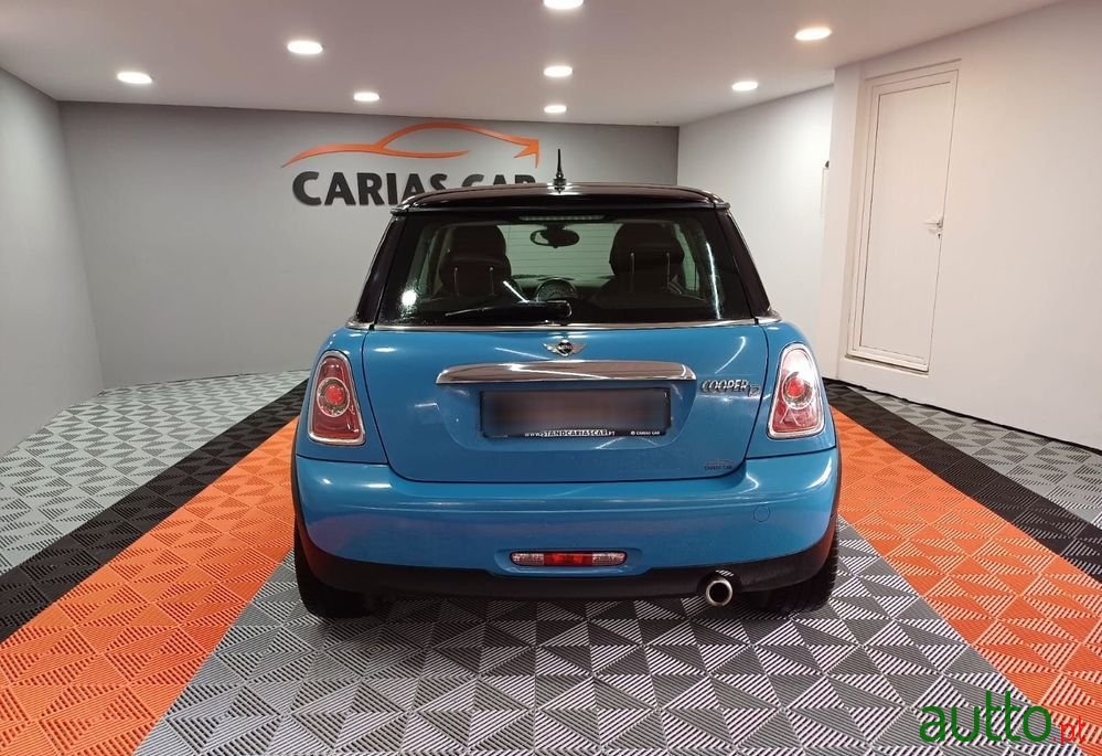 2012' MINI Cooper D 3 Portas photo #4