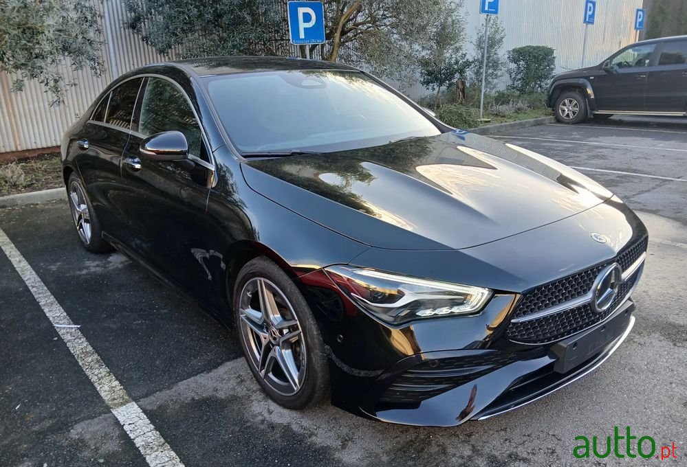 2024' Mercedes-Benz Classe Cla photo #5