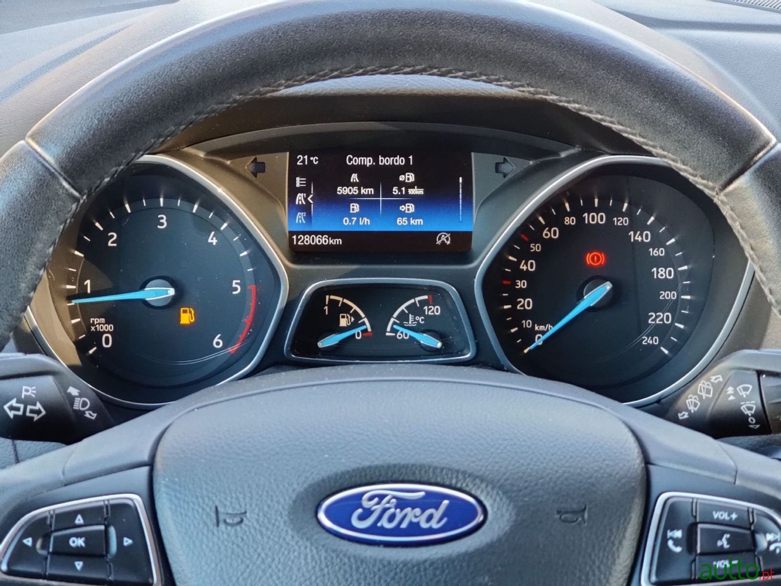 2017' Ford Focus Sw photo #6