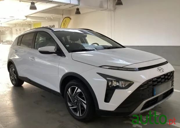 2022' Hyundai Bayon photo #1