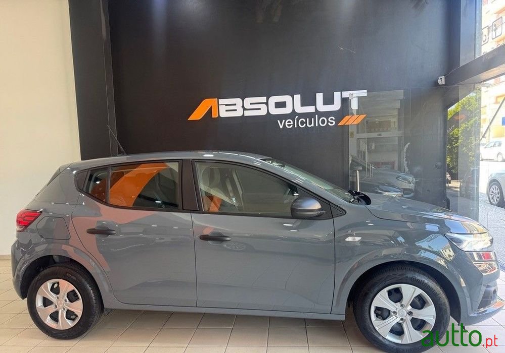 2023' Dacia Sandero photo #3