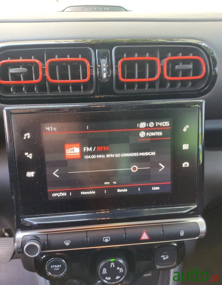 2017' Citroen C3 Aircross photo #2