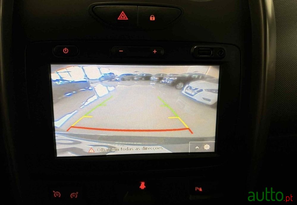 2017' Dacia Duster 1.5 Dci Comfort photo #4