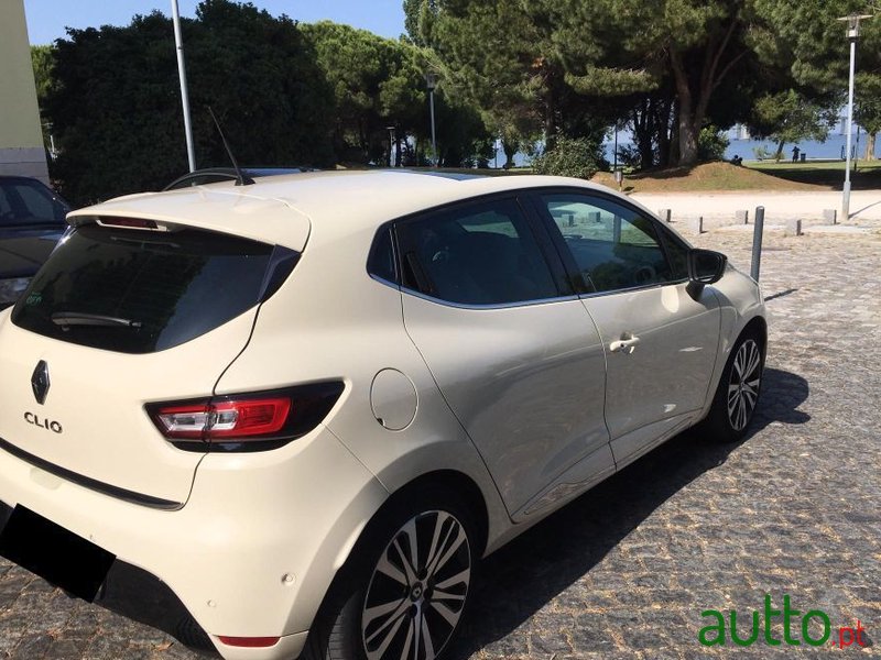 2017' Renault Clio photo #1