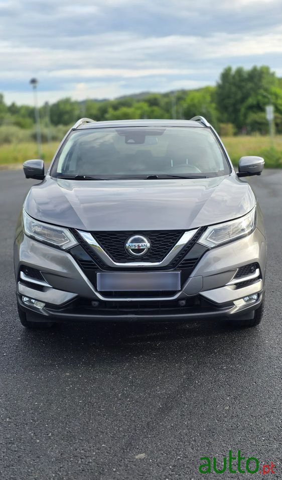 2018' Nissan Qashqai 1.2 Dig-T Tekna+ photo #2