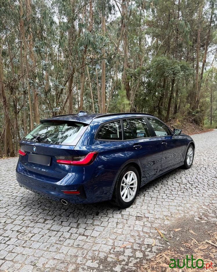 2021' BMW Série 3 photo #5