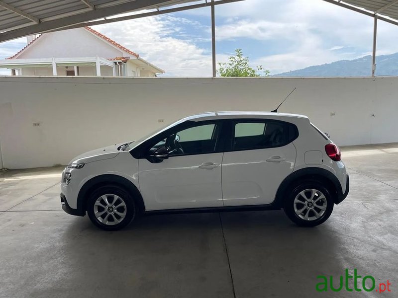 2020' Citroen C3 photo #2