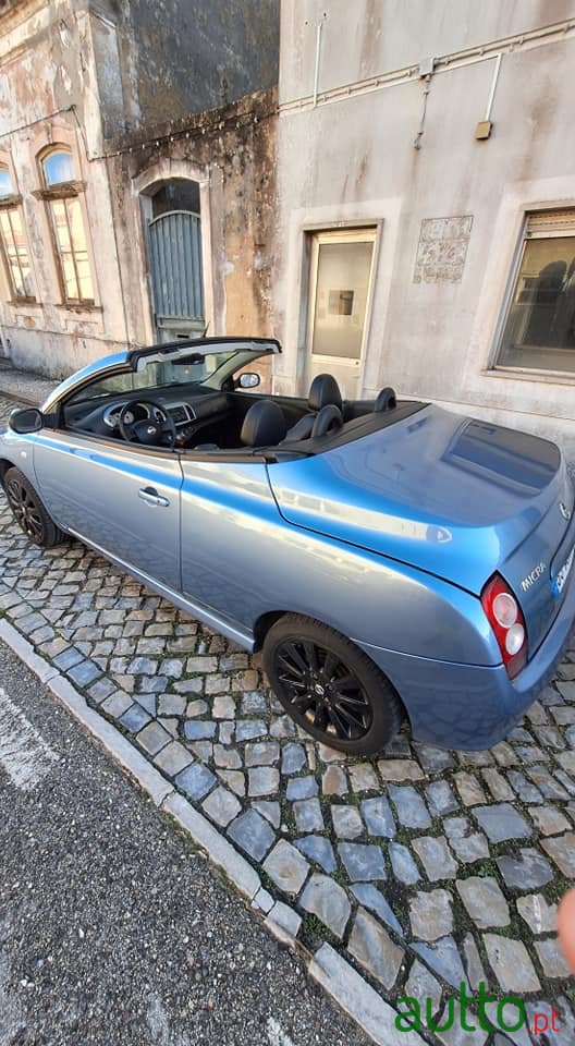 2008' Nissan Micra photo #5