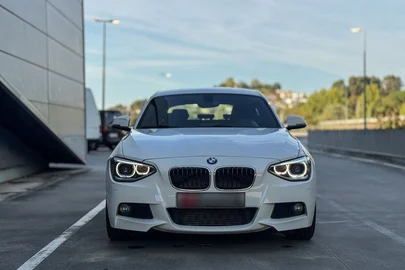 2014' BMW Série 1 D Pack M