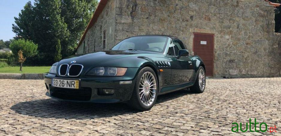 1999' BMW Z3 2.0 photo #3