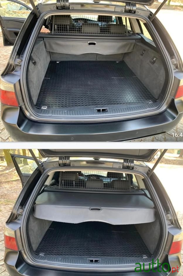 2008' BMW Série 5 D Touring photo #6