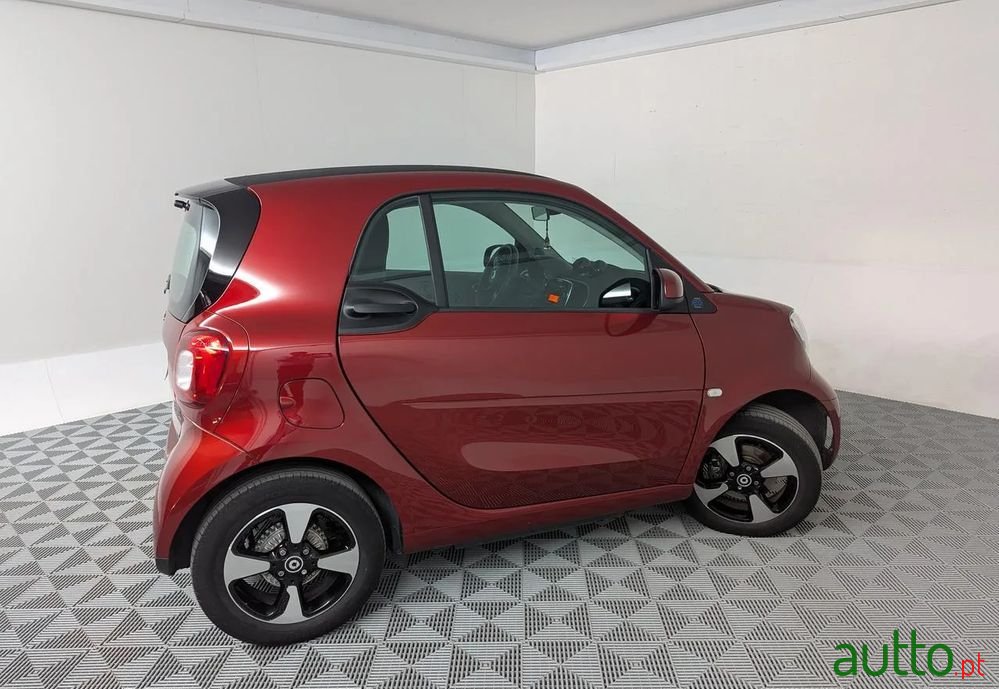2021' Smart Fortwo Prime photo #6