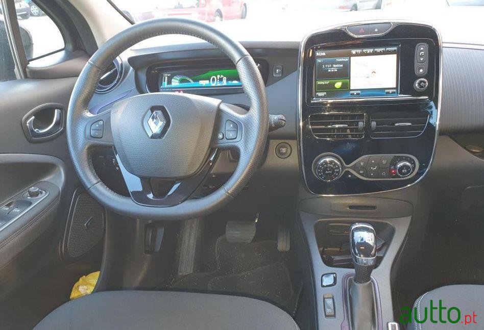 2018' Renault Zoe Star Wars photo #1