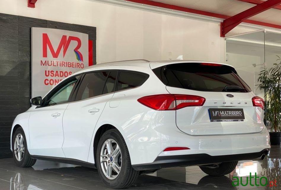 2019' Ford Focus photo #3