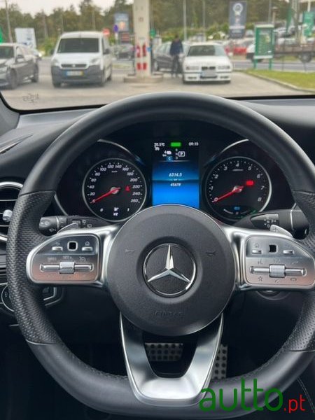 2020' Mercedes-Benz Classe Glc photo #5