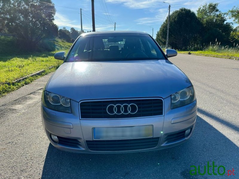 2004' Audi A3 photo #4