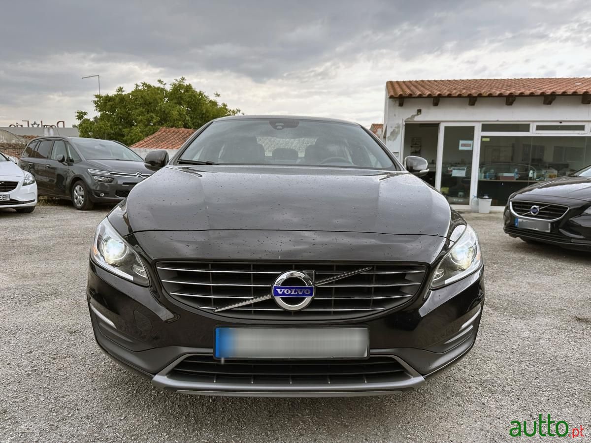 2015' Volvo S60 photo #3