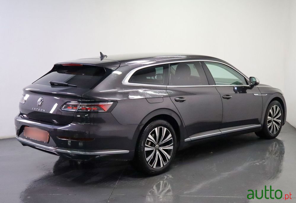 2023' Volkswagen Arteon 2.0 Tdi Dsg photo #3