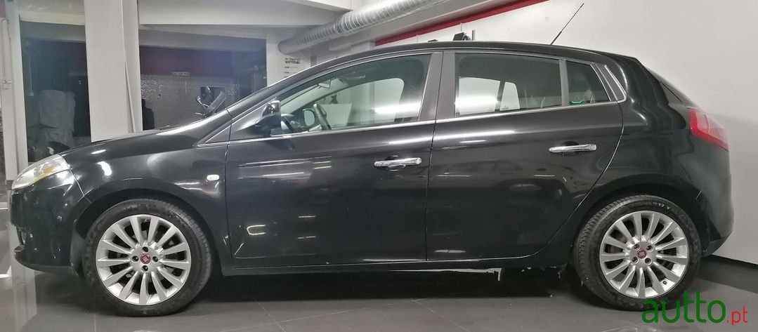 2007' Fiat Bravo Sport photo #2