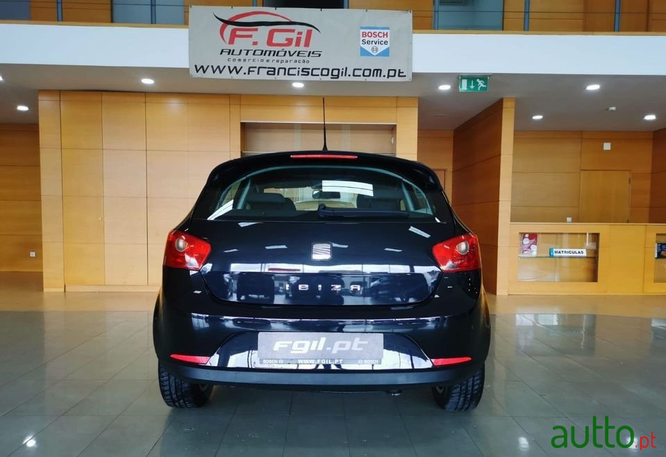 2010' SEAT Ibiza photo #4
