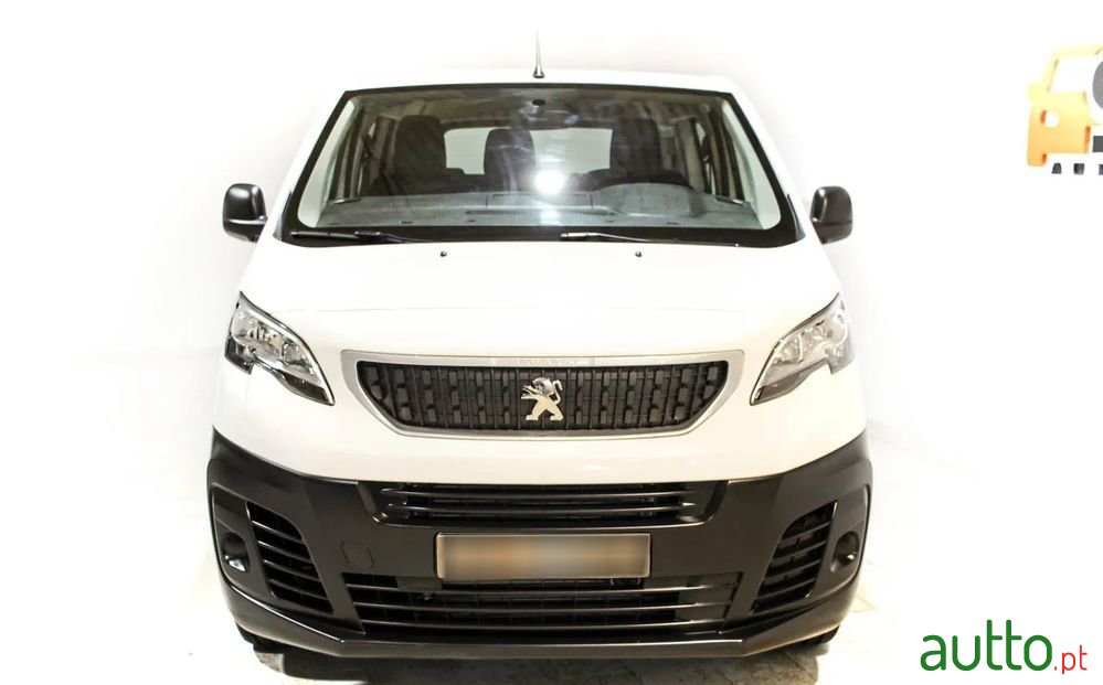 2021' Peugeot E-Expert 50 Kwh Standard photo #2