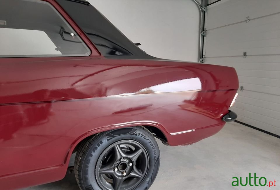 1973' Opel Kadett photo #3