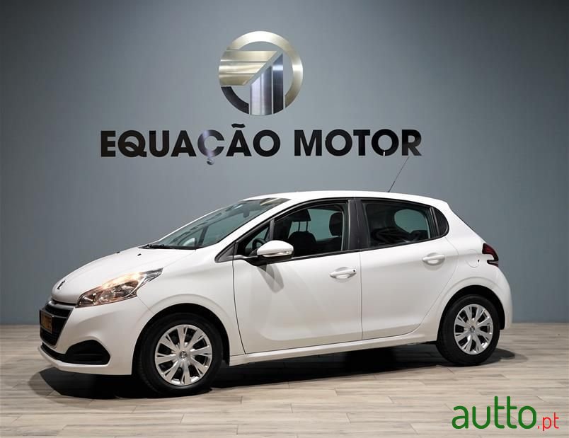 2016' Peugeot 208 photo #1