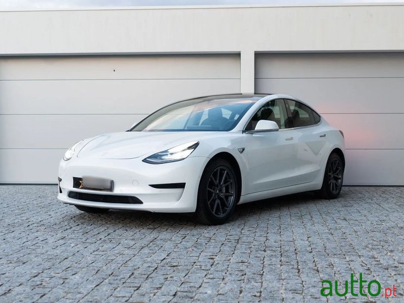 2019' Tesla Model 3 photo #1