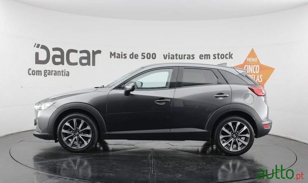 2019' Mazda CX-3 photo #4