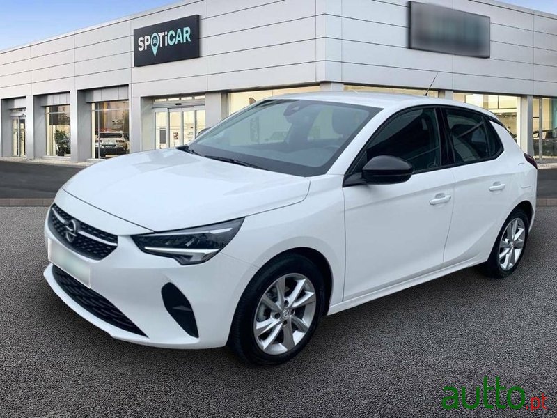 2022' Opel Corsa 1.2 Business photo #1