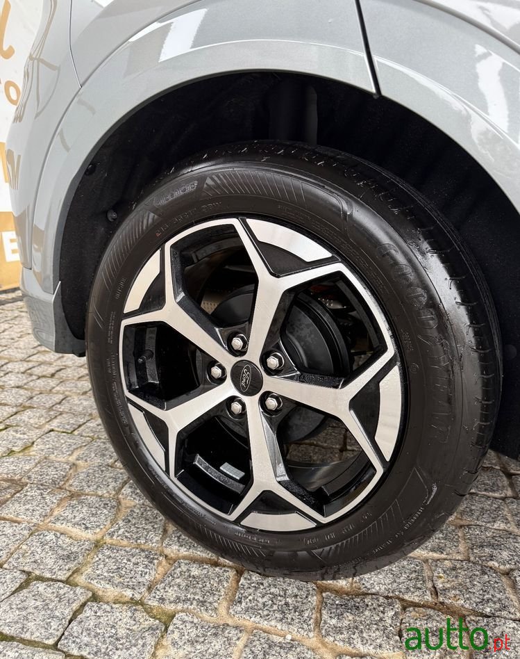 2024' Ford Puma photo #5