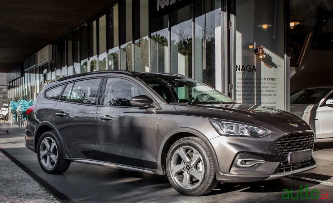 2019' Ford Focus Sw photo #6