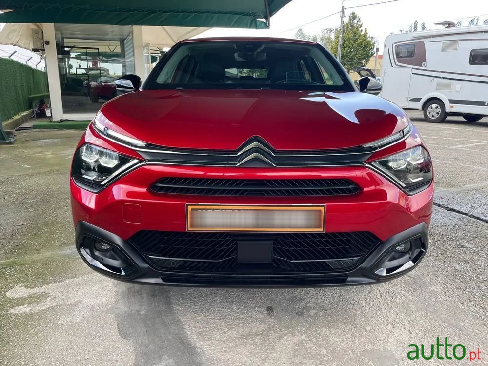 2023' Citroen E-C4 50 Kwh Max photo #3