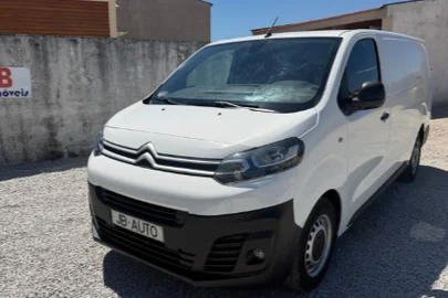 2020' Citroen Jumpy 2.0 BlueHDi XL