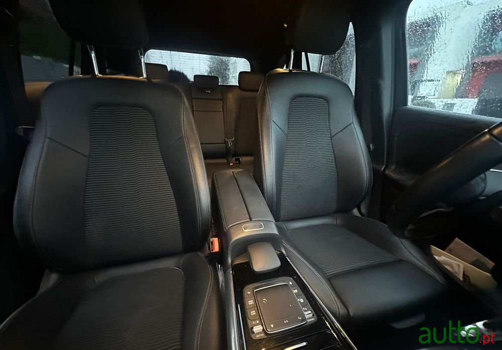 2022' Mercedes-Benz EQA 250 photo #5