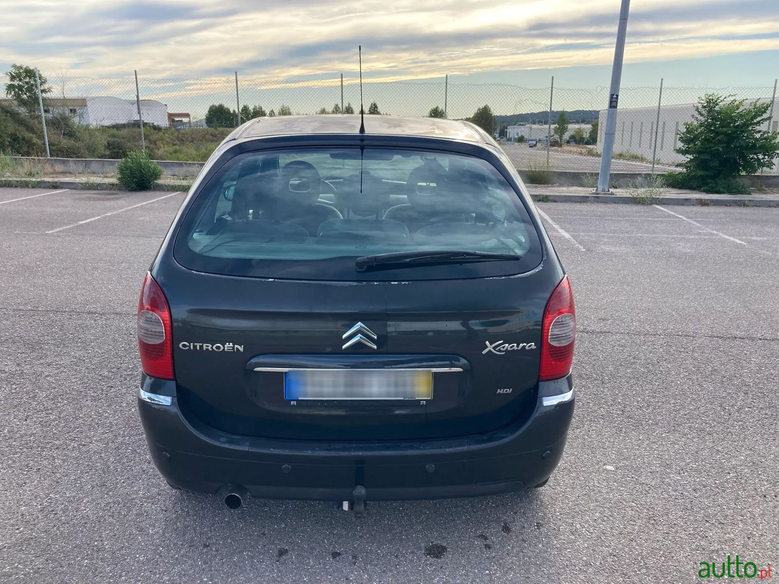 2006' Citroen Xsara Picasso photo #4