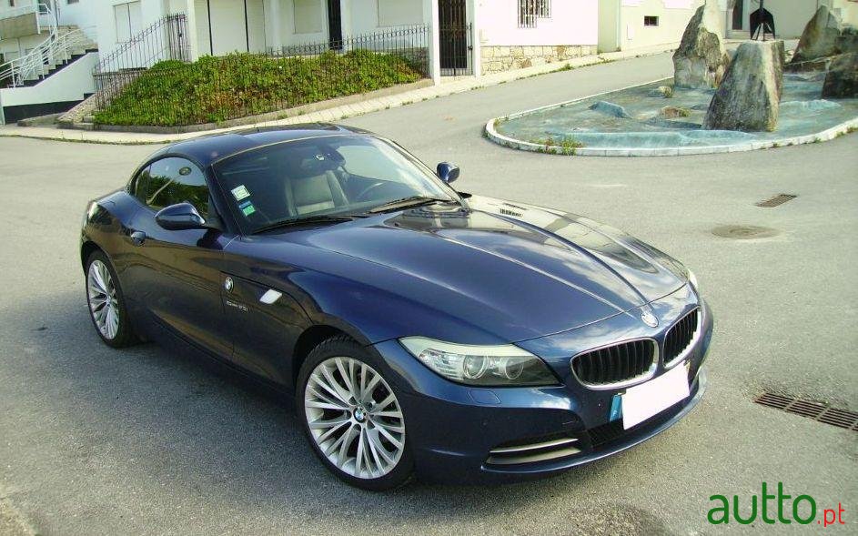 2009' BMW Z4 Sdrive  2.3I photo #1