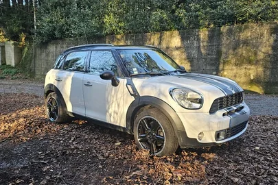 2011' MINI Countryman