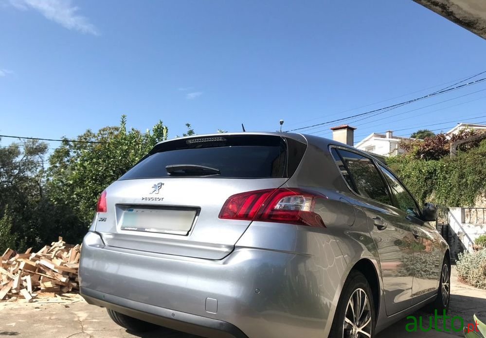 2014' Peugeot 308 photo #4