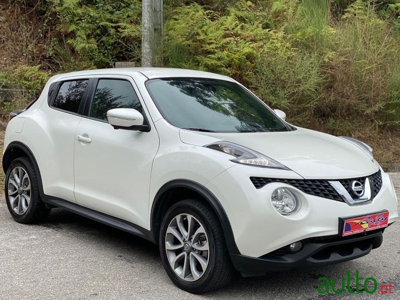 2014' Nissan Juke photo #3